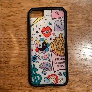 Wildflower iPhone 7 phone case